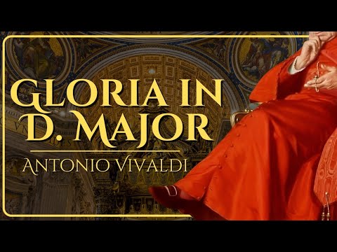 Gloria in D Major, RV 589 (lyrics) | Antonio Vivaldi