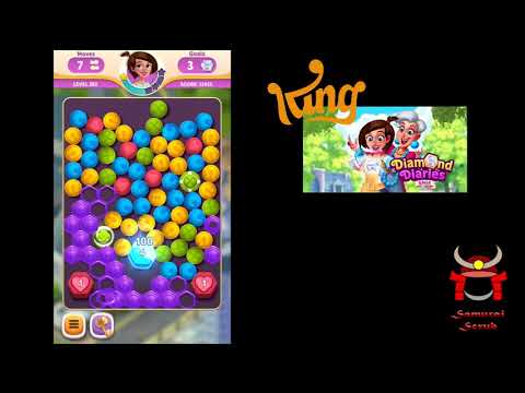 Level 382 Diamond Diaries