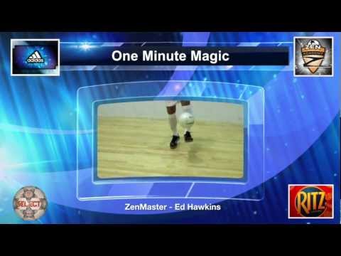 Shoulder Pop - Soccer Skill - One Minute Magic