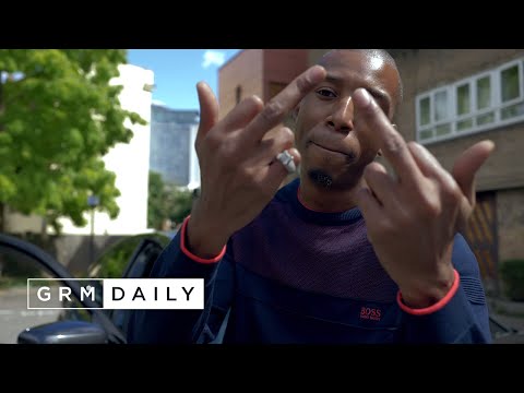 L-Po (Committee) x Carns Hill - Steady [Music Video] | GRM Daily