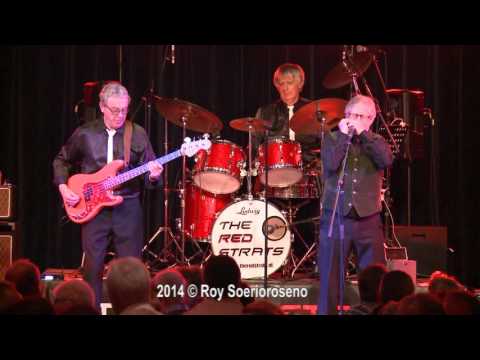 140308 The Red Strats & Ruud Wegman - Dakota