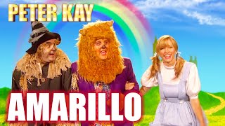(Is This The Way To) Amarillo | Peter Kay Featuring Tony Christie