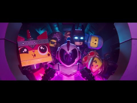 LEGO ФІЛЬМ 2. Перший трейлер (український) HD