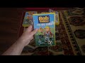 Bob The Builder The Big Game 2001 VHS 4 Copies