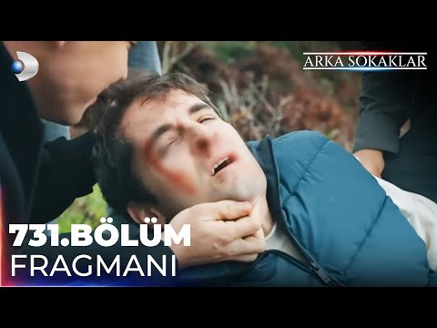 Arka Sokaklar 731. Bölüm Fragmanı @kanald ...