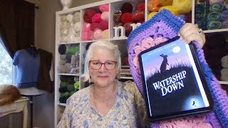 October BCI Wrap up & November Reveal #crochet #mal #yarn