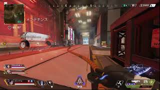 pc apex配信 　おひさ～