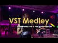 VST Medley | VST & Co. / The Boyfriends - Sweetnotes Live @ Marbel