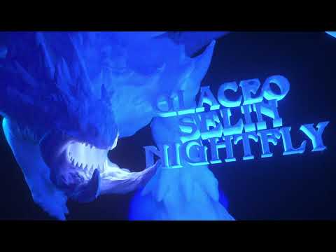 Glaceo - Crash & Burn (ft. Selin, NightFly)
