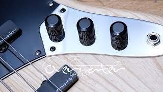 Video thumbnail for Scott Devine's signature model from Overwater by Bass Buddha