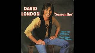 Samantha - David London