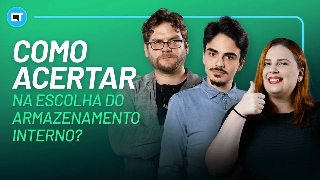 Qual o armazenamento interno CERTO (e errado) pra você?