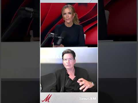 Megyn and Charlie Sheen Discuss Matthew Perry's Death and Megyn's Request For Charlie to Stay Sober