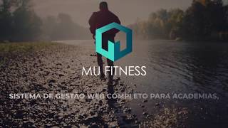 MU Fitness - SISTEMA DE GESTÃO WEB PARA ACADEMIAS