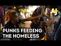 These Punks Feed The Homeless In Yangon, Myanmar