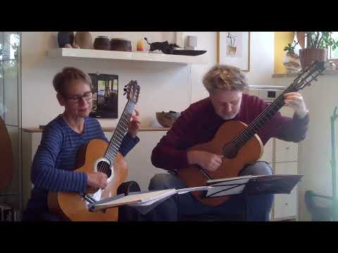 Saitenwege für zwei Gitarren Bd.1 -  2. Gassenhauer [saitenspuren]