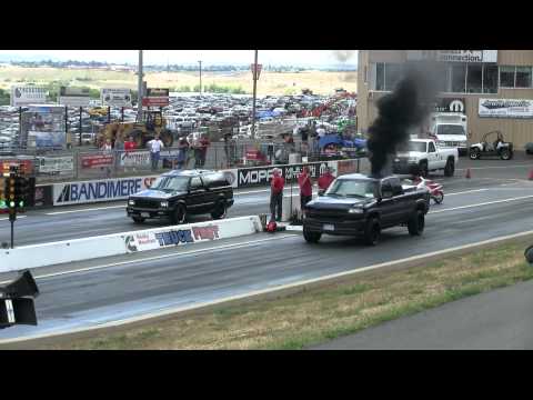 GMC Duramax vs GMC Typhoon