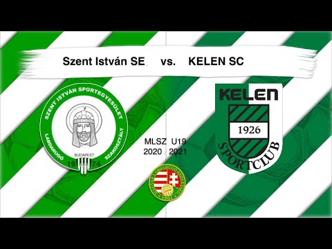 SZISE U19 - KELEN SC U19 5:1