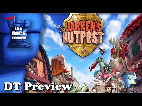 Jarren's Outpost - DT Preview with Mark Streed
