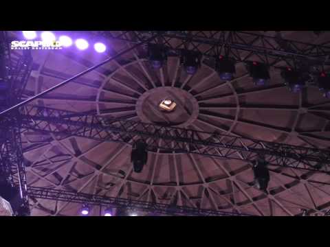 Scapino Ballet Rotterdam | making of TING! | opbouw Ferro Dome