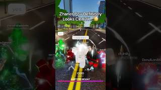 Bro Wanted To See The LAUNCH 🤯 #roblox #flashpoint