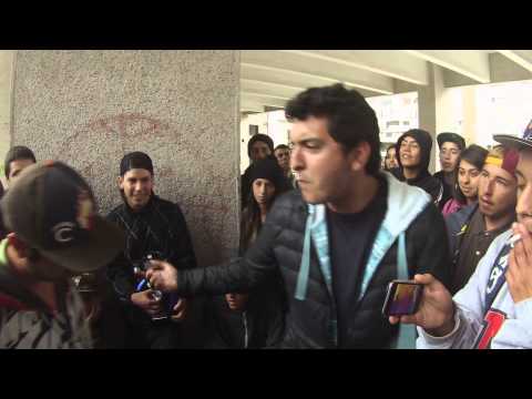 Batallas Cultivando Verso "Concepción" - Poblatack vs Bronka | Semifinal