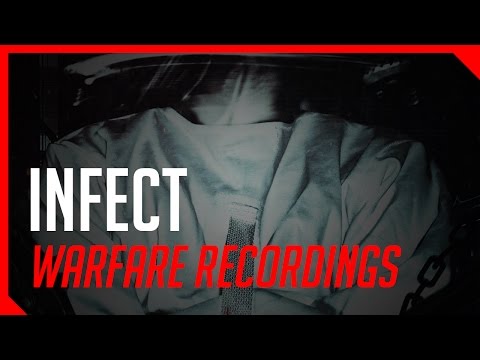 Space Journey - Infect (Warfare Recordings)