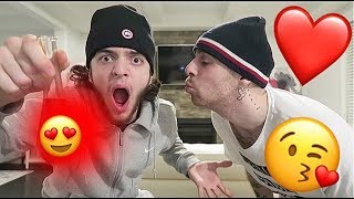 ORDERING L0VE POTION FROM THE DARK WEB AND USING IT ON IMJAYSTATION! *HE WANTS TO BE MY VALENTINE*