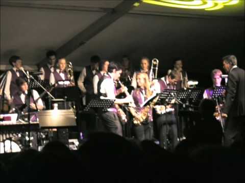 Generations in Jazz 2011 - Wesley College 2010 Div 1 Encore