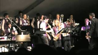 Generations in Jazz 2011 - Wesley College 2010 Div 1 Encore