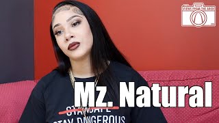 Mz Natural on how she got into adult film industry and People body shaming Glorilla & Lizzo (Part 2)