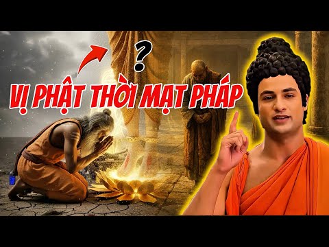 Đức Phật Tiên Tri Bậc Giác Ngộ Thời Mạt Pháp: Không Phải Nhà Sư, Xuất Hiện Giữa Đời