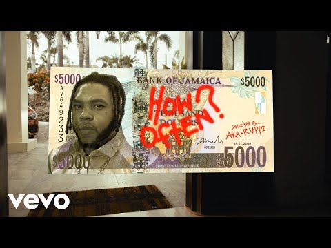Feloni19, Cash Code - How Often (Official Music Video)