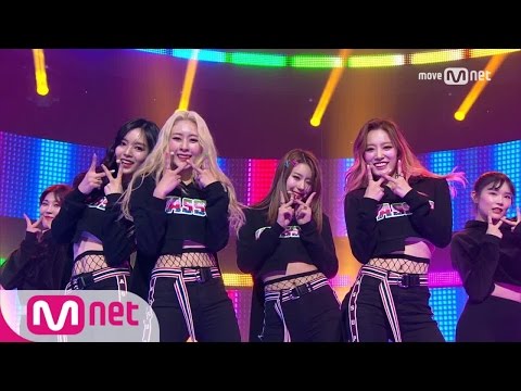 [Wassup - Color TV] Comeback Stage | M COUNTDOWN 170413 EP.519