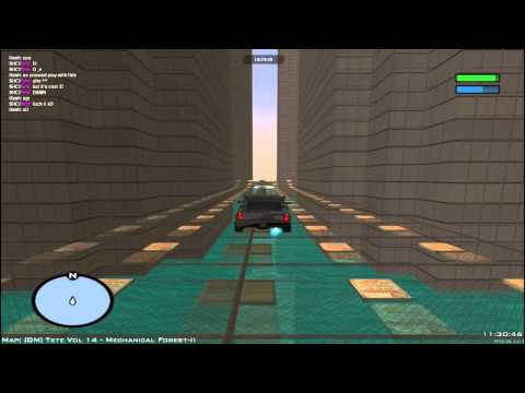 [DM] Tete Vol 14 - Mechanical Forest-II