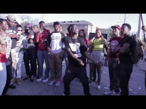 SheLovesMeechie & LanLan  Harlem Shaking