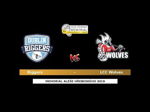 64 - 9th Place Game: Riggers – LCC Wolves
