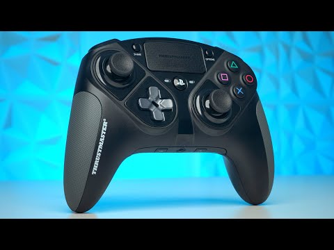 „Thrustmaster“ | Žaidimų valdiklis | „ESWAP X Pro“ video
