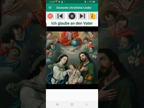 Deutsche christliche Lieder