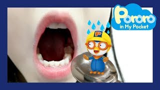 [AR] Ep3 I have a magic wand! | Pororo in my pocket | Pororo in real life | AR video for kids