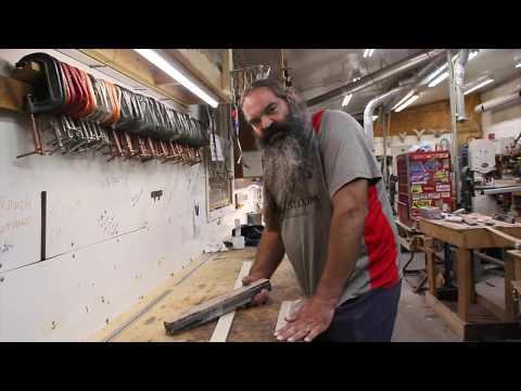 Bow Building Video 2017