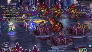 여스커 만렙찍기~