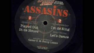 Mike Flores - Let's Dance