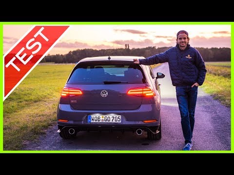 VW Golf GTI TCR (2019): Test, Fahrbericht | Ausstattung | Preis | Leistung