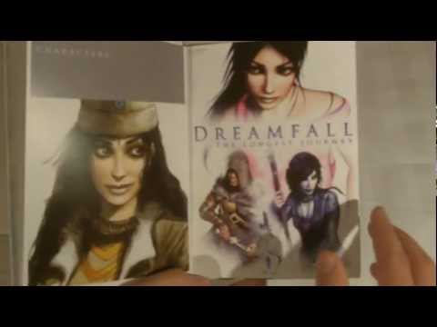 Best Video Game Ever - The Longest Journey & Dreamfall Review