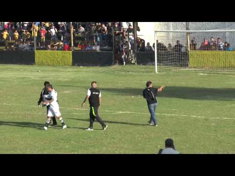 Final Región Centro Norte Torneo Federal C | Independiente de Fernández 6 - 0 Jorge Newbery de Pomán