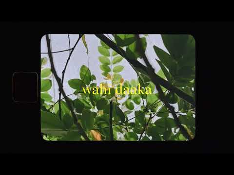 Anjitha - Wahi Daaka ( වැහි දාක ) | Official Music Video