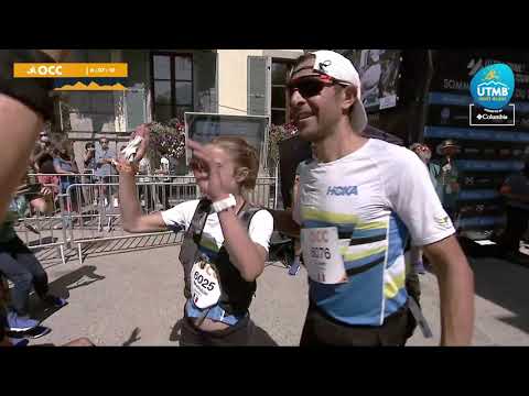 OCC 2021 Finisher Woman 2nd & 3rd - Mathilde SAGNES & Caitlin FIELDER