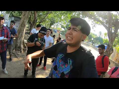 JAKU vs RAGDE: 4tos - One Shot & LionRoar (Rumbo a Paraíso Rap)