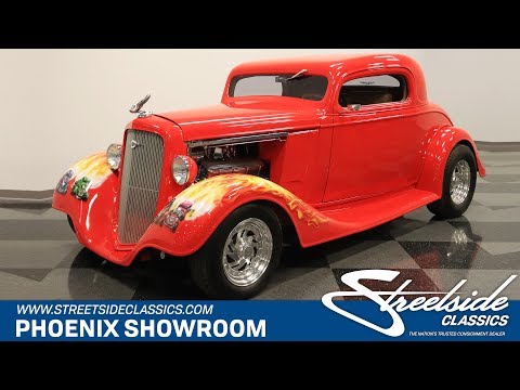 1935 Chevrolet 3-Window Coupe (CC-1034929) for sale in Mesa, Arizona